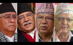 सत्तागठबन्धन दलको बैठक पुनः बस्ने